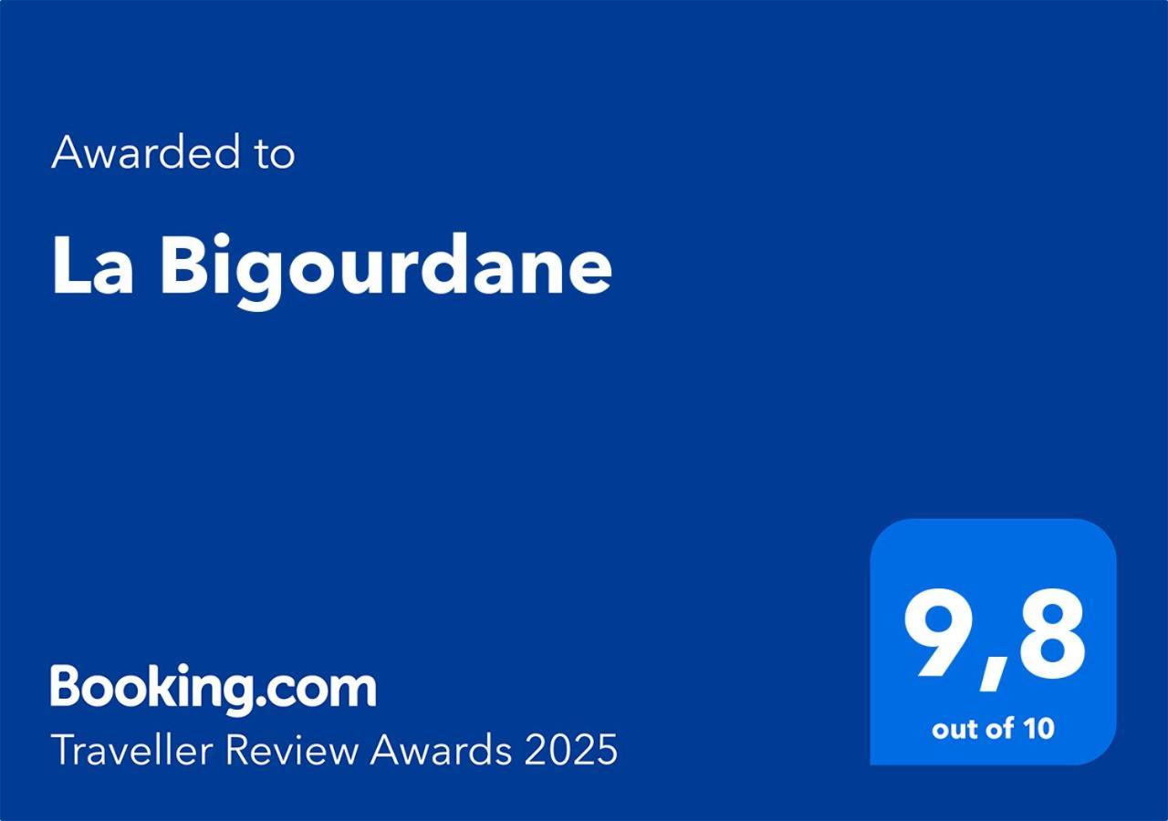 فندق La Bigourdane Gerde المظهر الخارجي الصورة